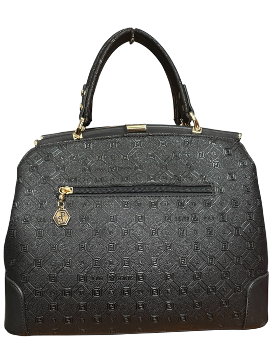 Дамска чанта - Silver & Polo