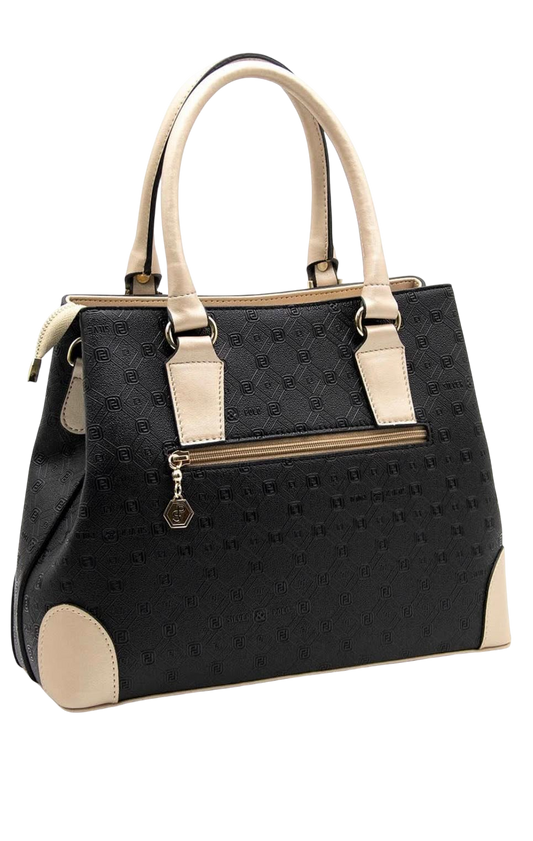 Дамска чанта Silver & Polo