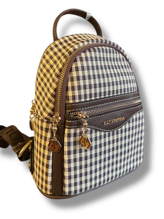 Дамска раница Silver & Polo