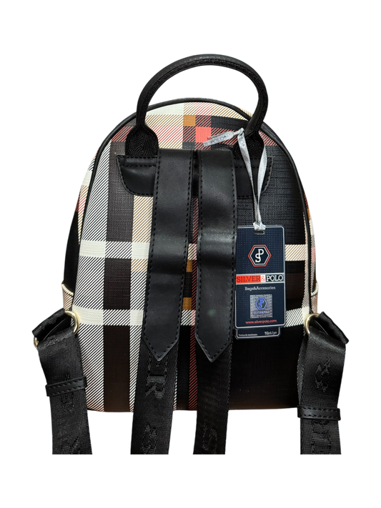 Раница - Silver & Polo