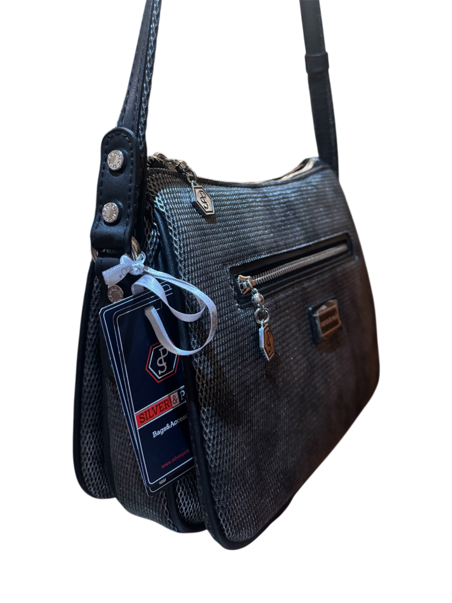 Дамска чанта - Silver&Polo