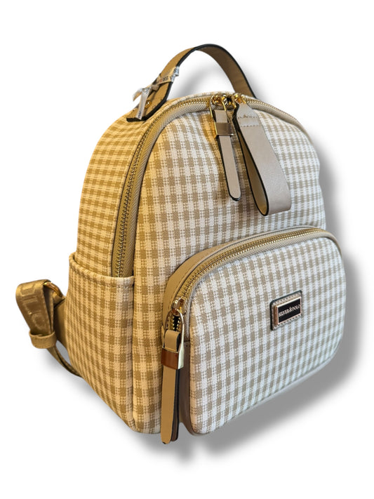 Дамска раница Silver & Polo