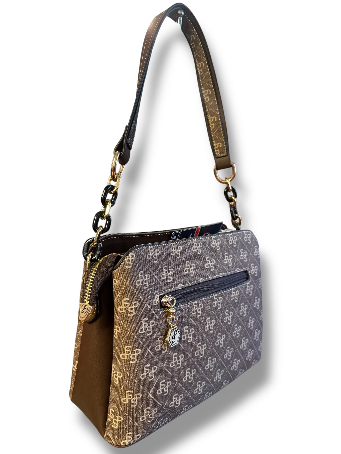 Дамска чанта Silver & Polo