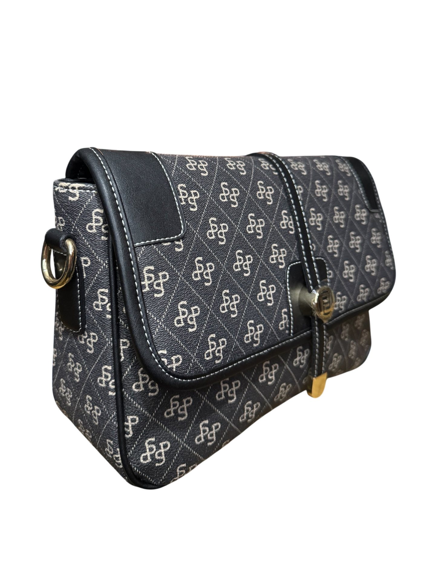 Дамска чанта - Silver & Polo