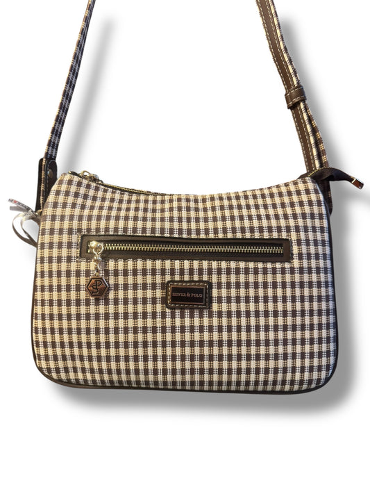 Дамска чанта Silver & Polo