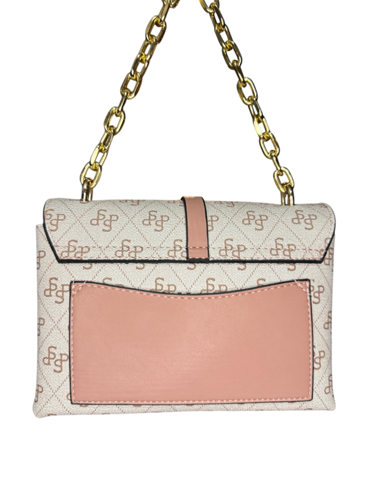 Дамска чанта - Silver & Polo