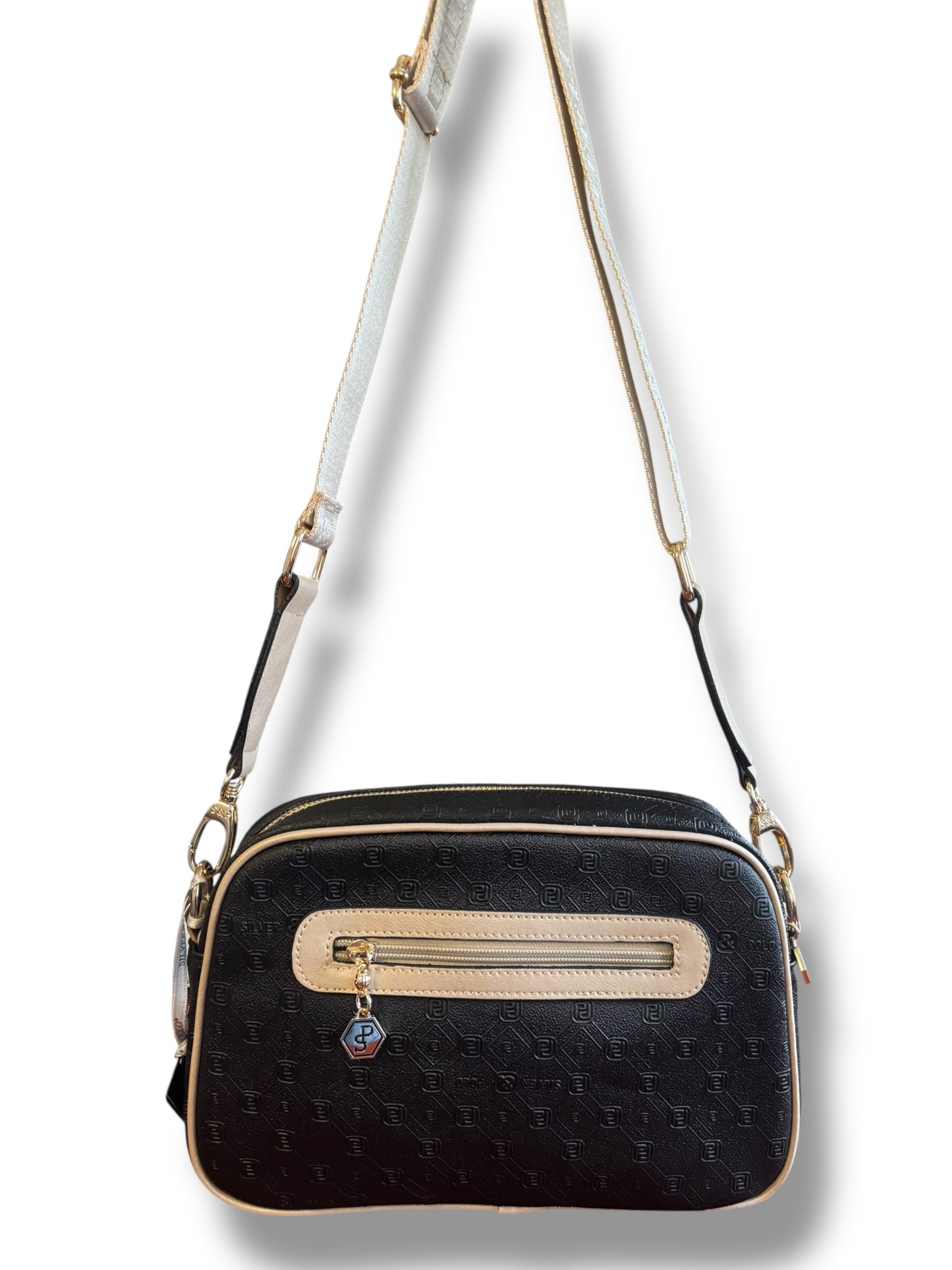 Дамска чанта Silver & Polo