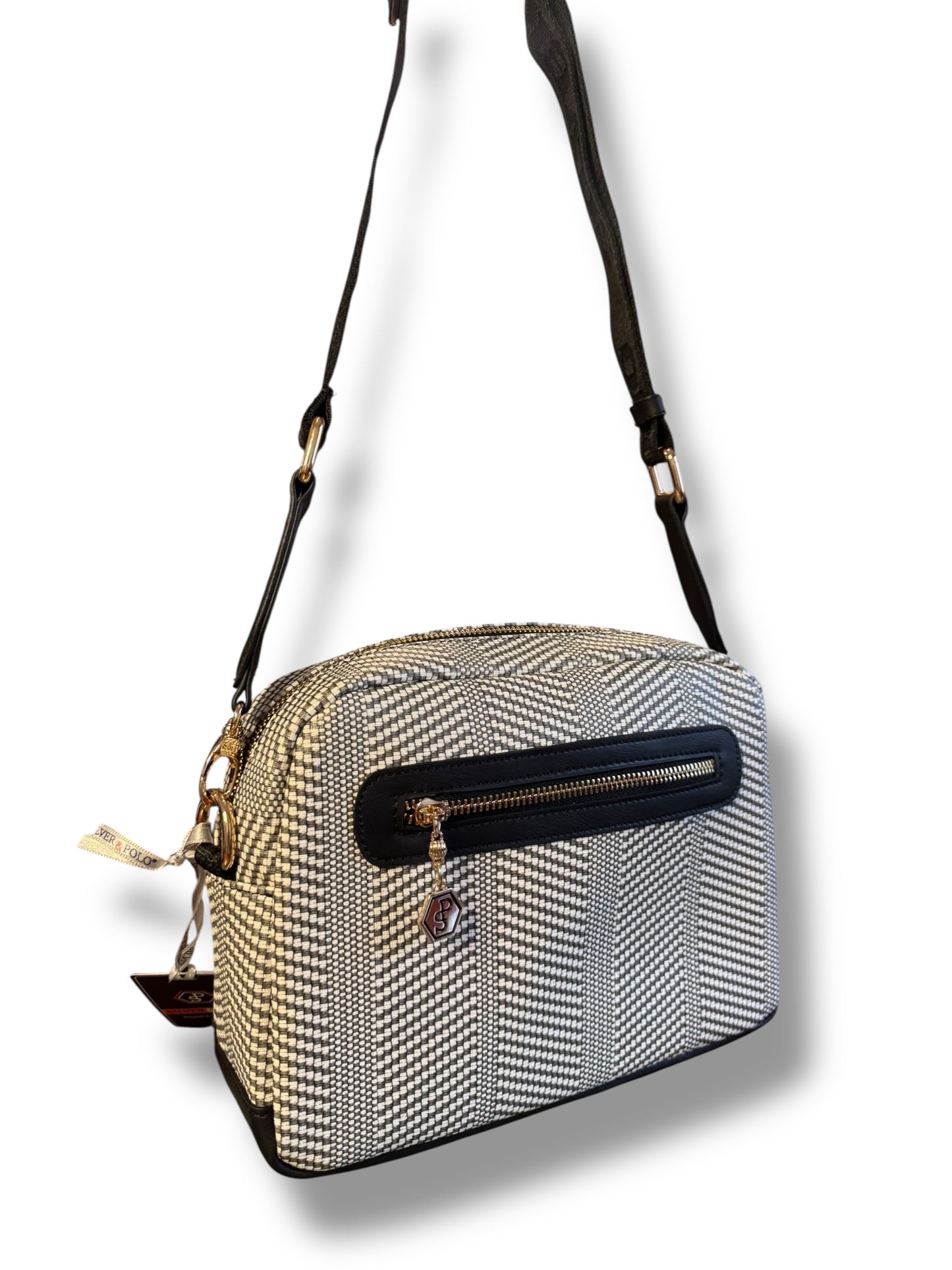 Дамска чанта Silver & Polo