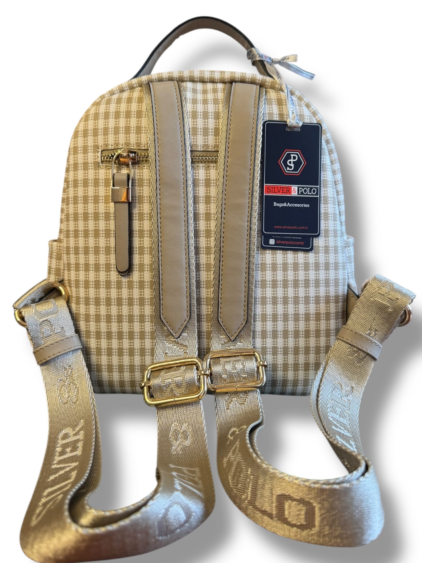Дамска раница Silver & Polo