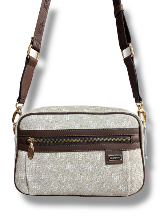 Дамска чанта Silver & Polo