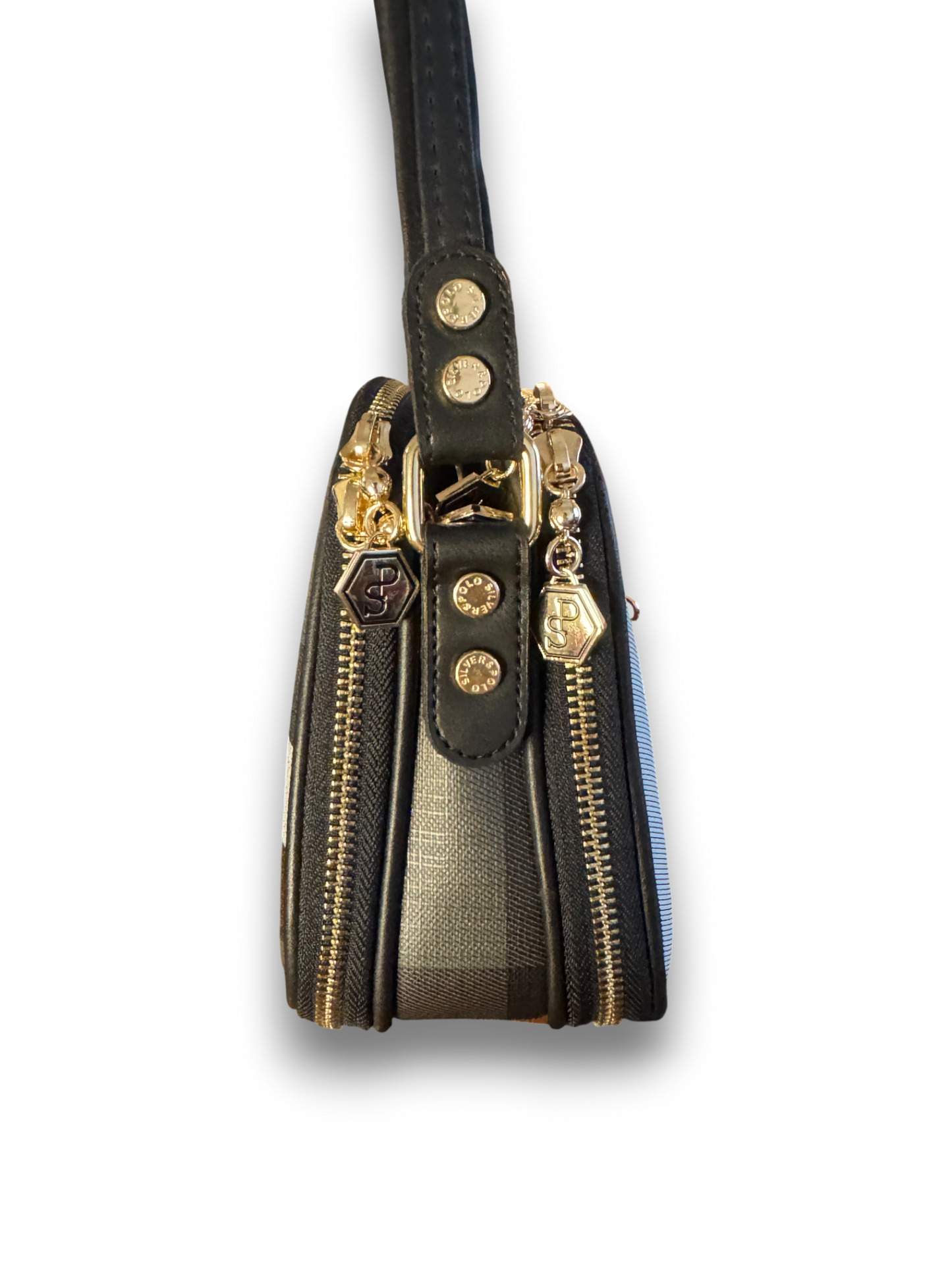 Дамска чанта - Silver & Polo