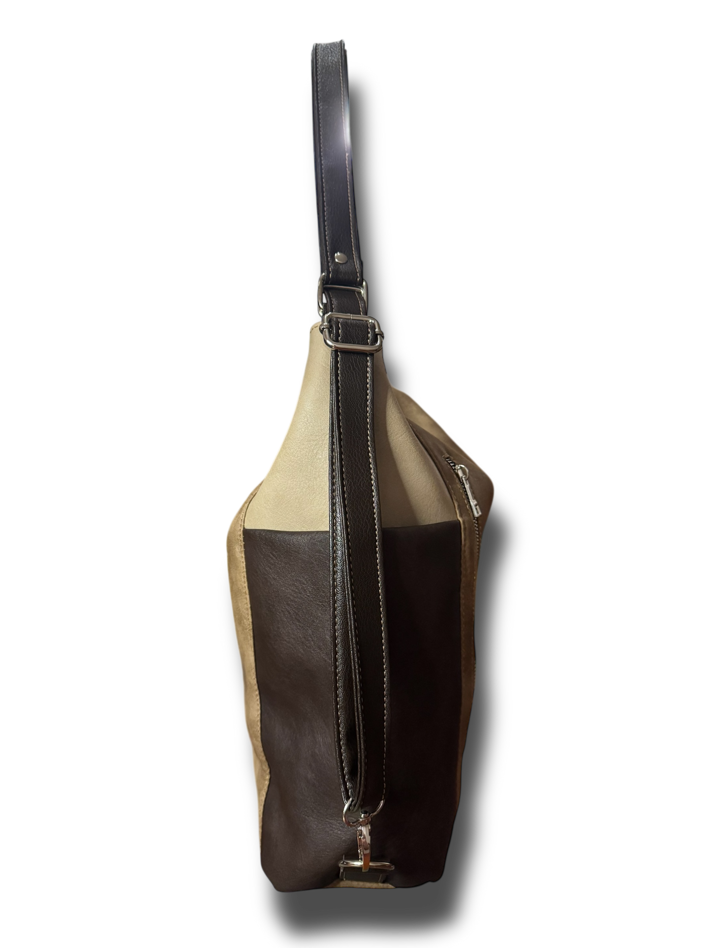 Българска дамска чанта 2-в-1