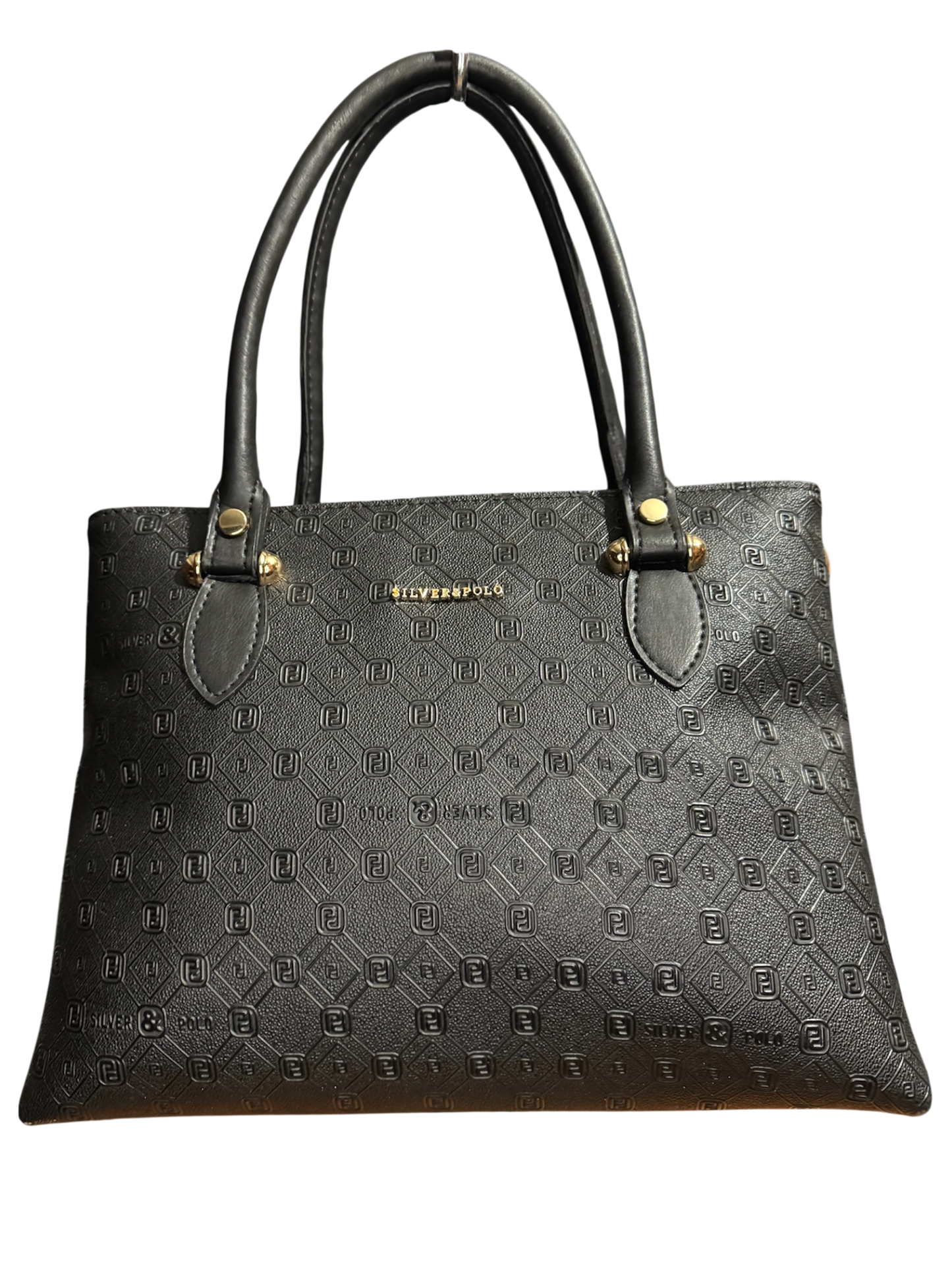 Дамска чанта - Silver & Polo