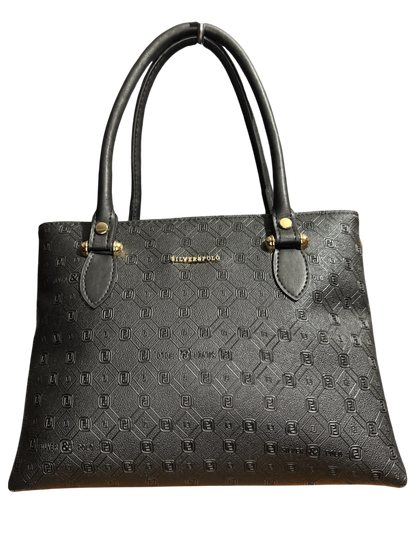 Дамска чанта - Silver & Polo