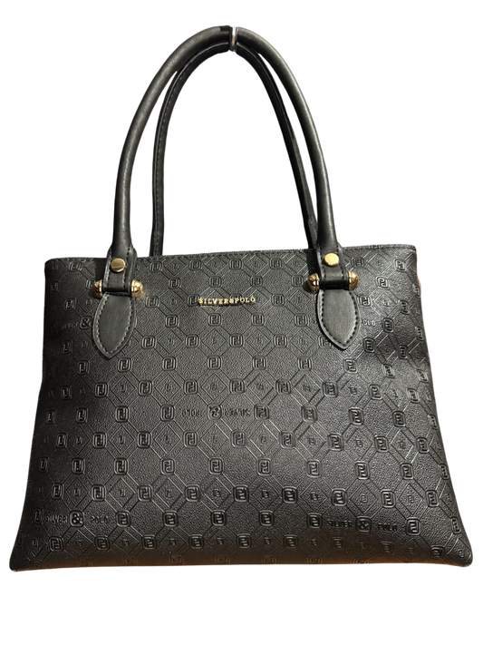 Дамска чанта - Silver & Polo