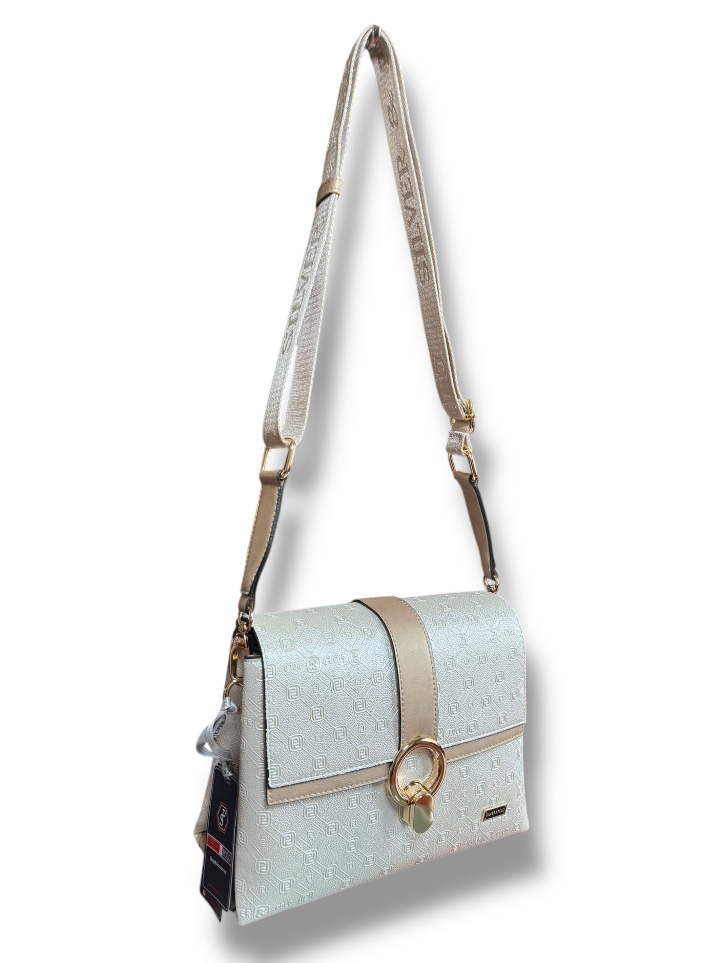 Дамска чанта Silver & Polo
