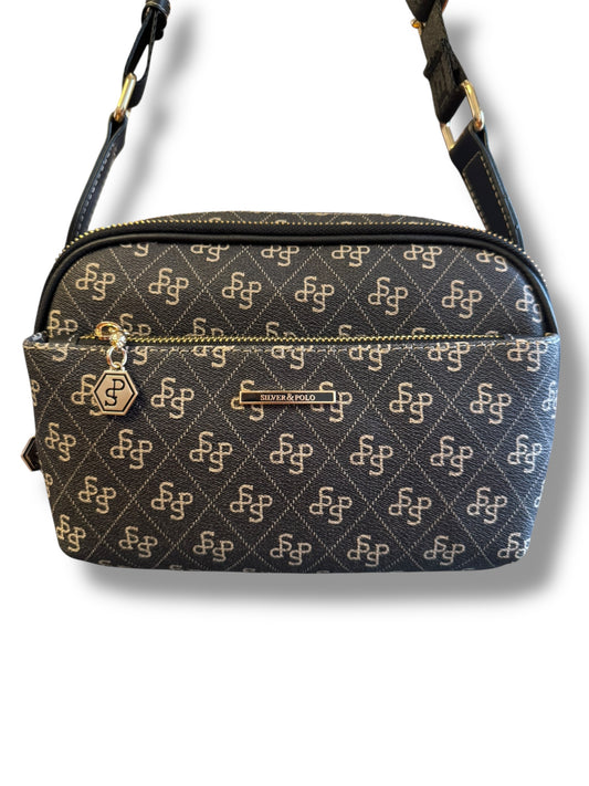 Дамска чанта Silver & Polo