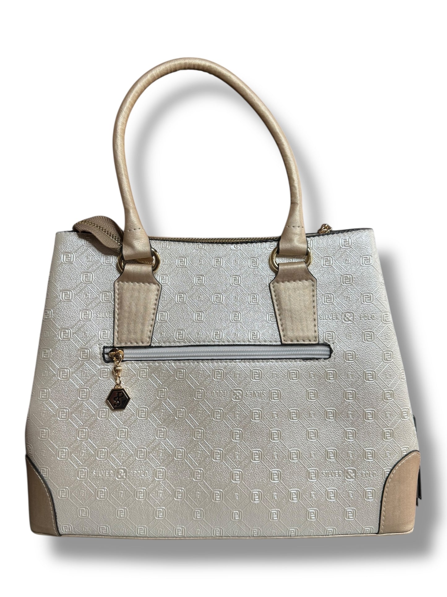 Дамска чанта Silver & Polo