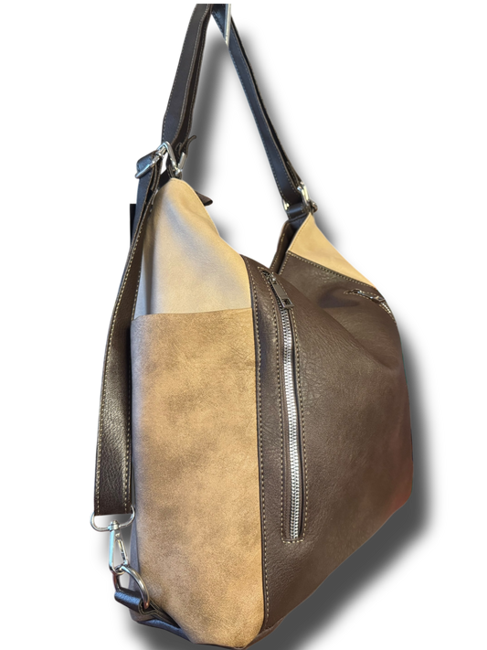 Българска чанта 2-в-1