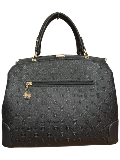 Дамска чанта - Silver & Polo