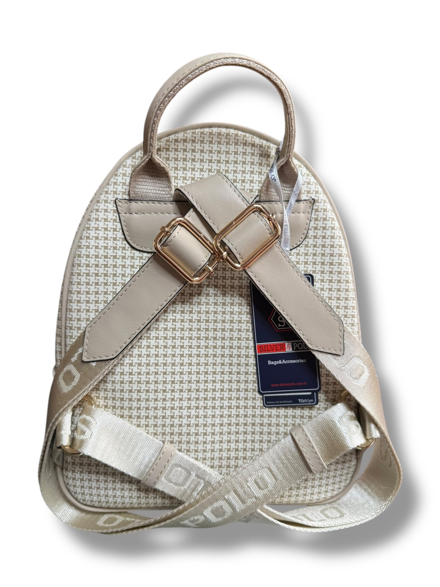 Дамска раница Silver & Polo