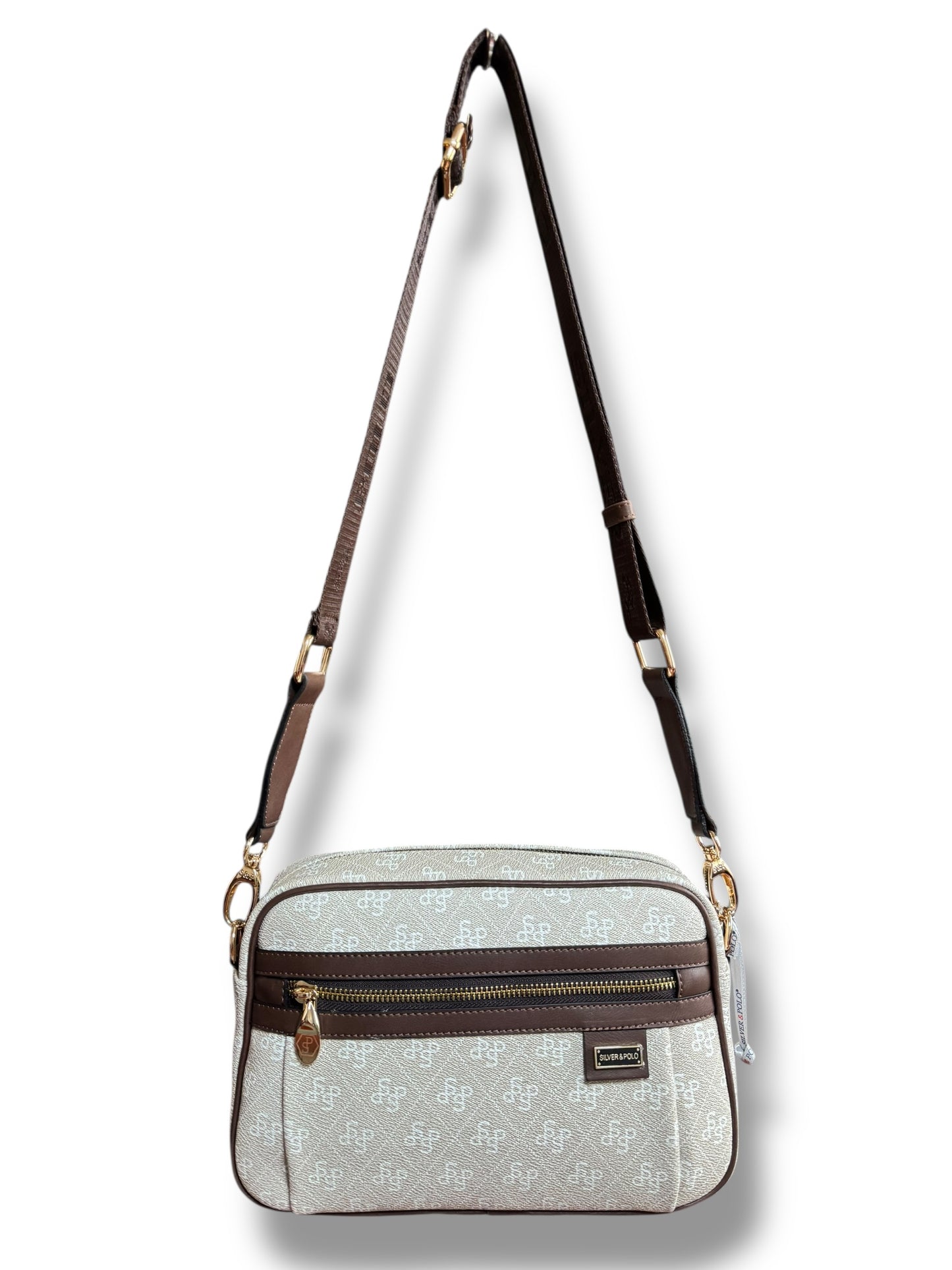 Дамска чанта Silver & Polo