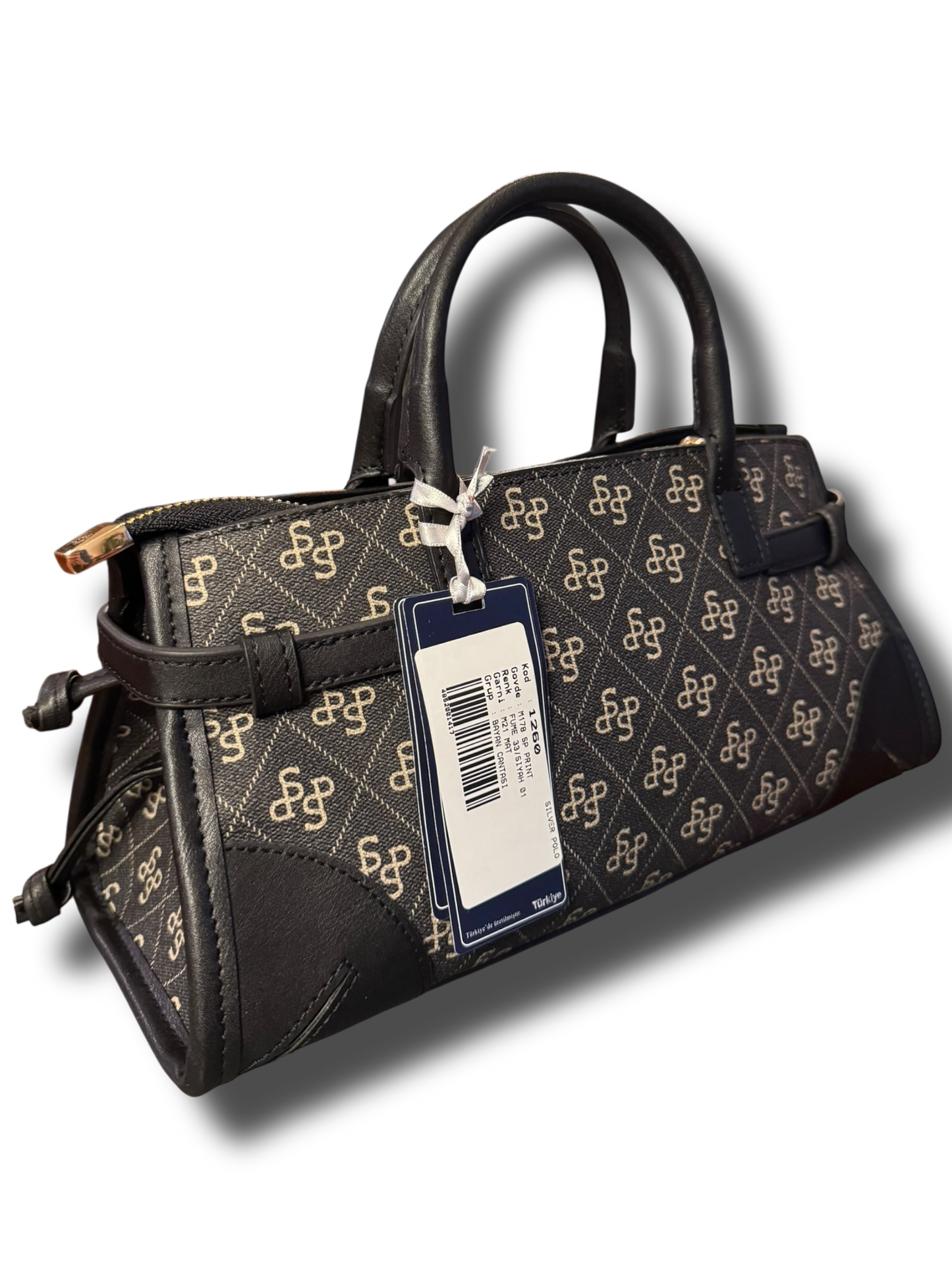Дамска чанта Silver & Polo