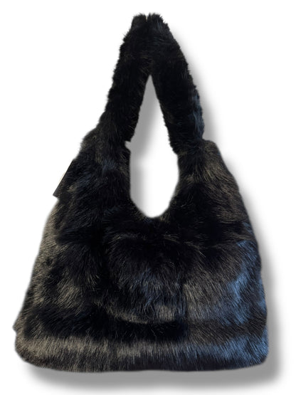 Пухена Дамска Чанта