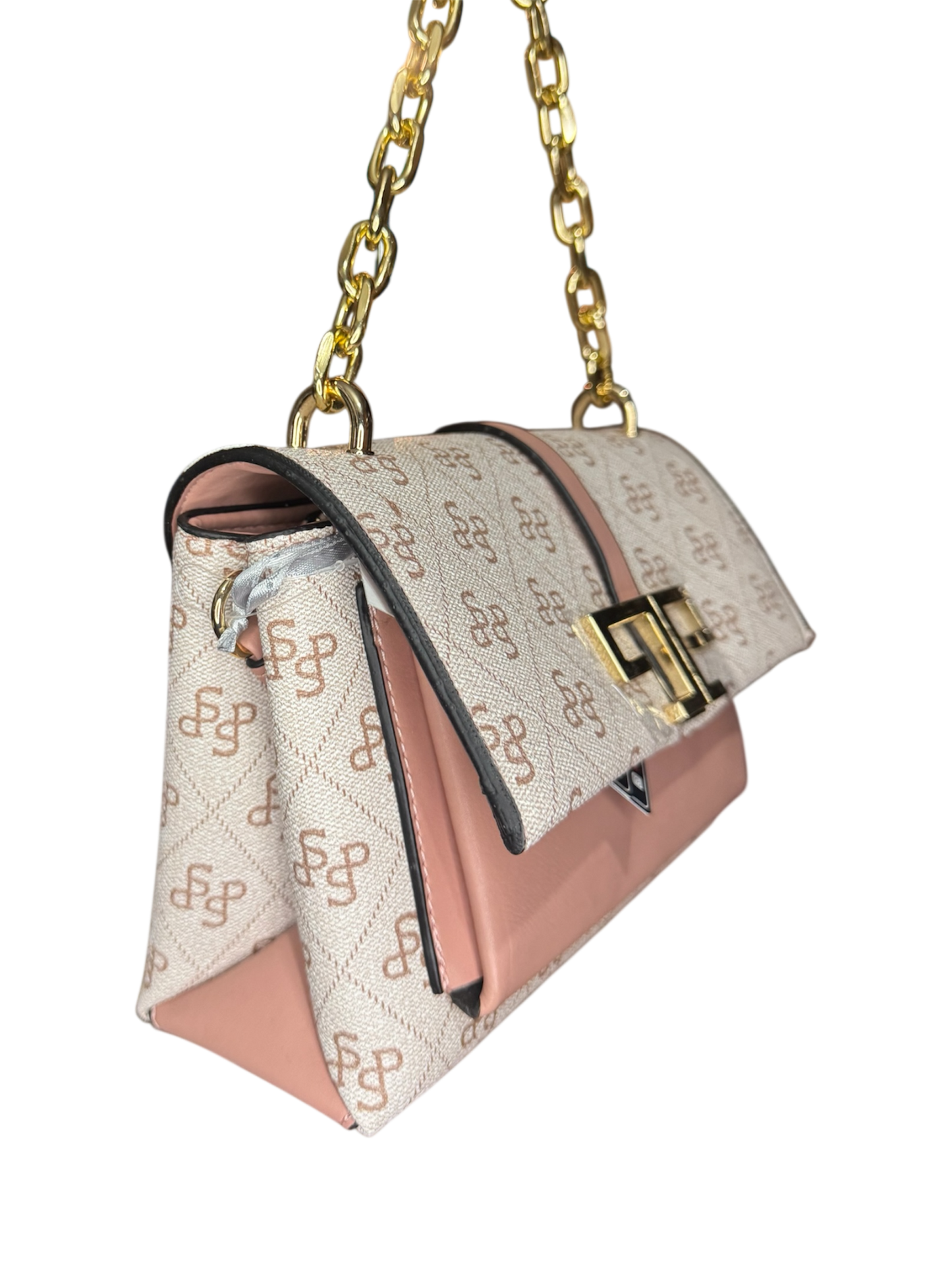 Дамска чанта - Silver & Polo