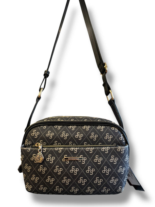 Дамска чанта Silver & Polo