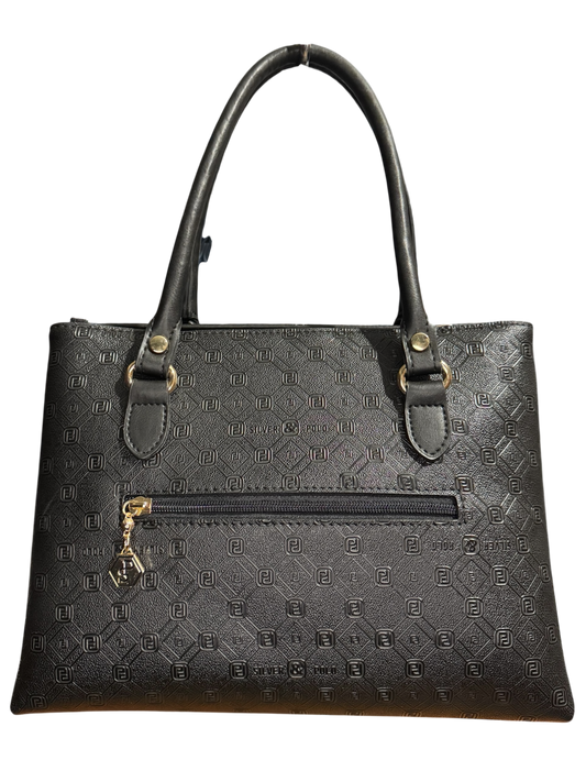 Дамска чанта - Silver & Polo