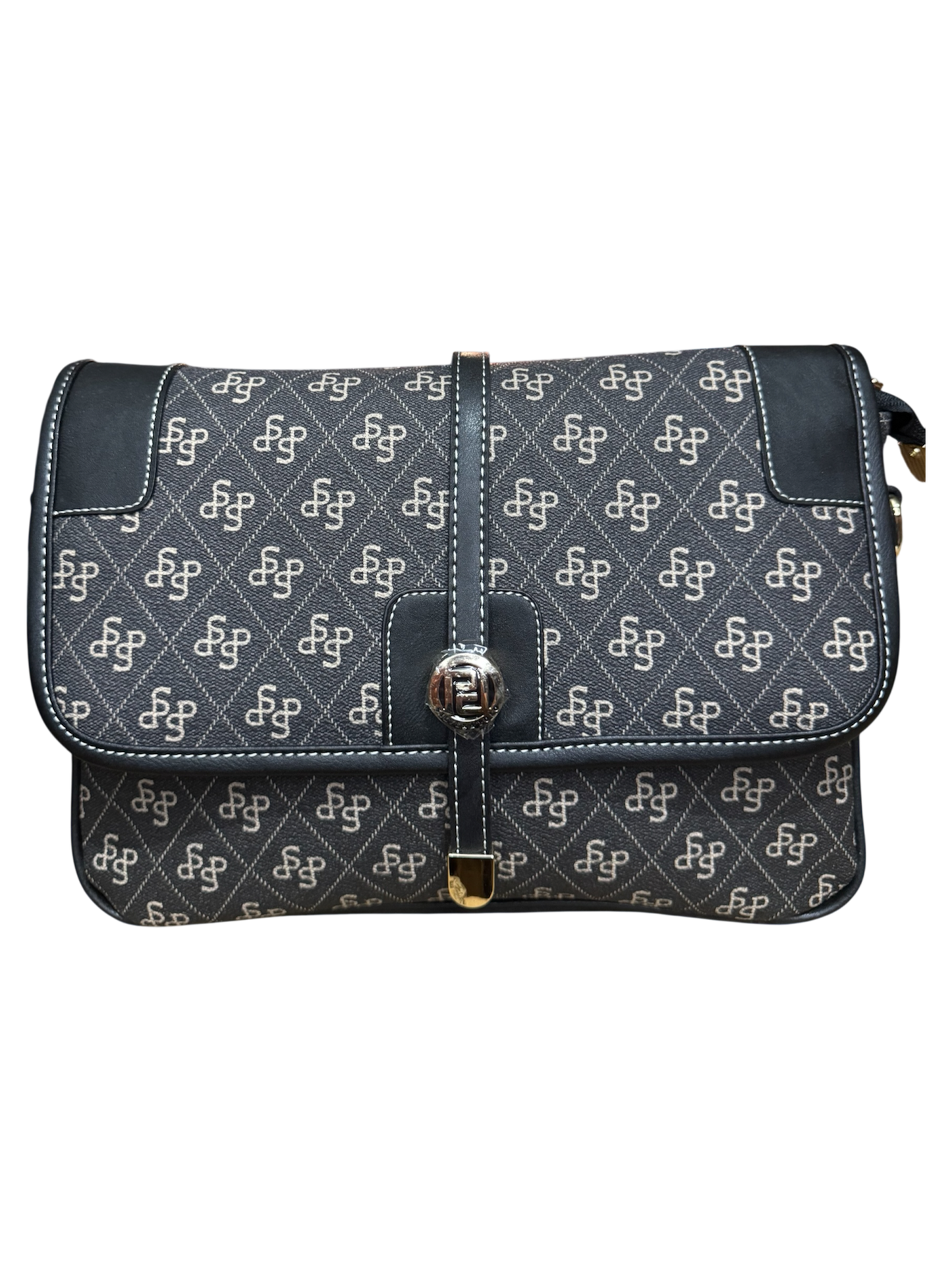 Дамска чанта - Silver & Polo