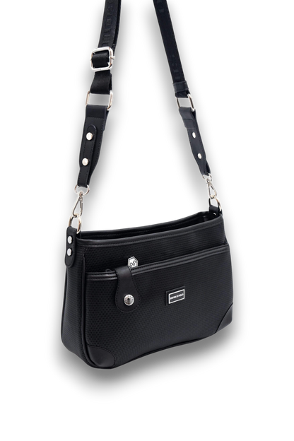 Дамска чанта - Silver & Polo