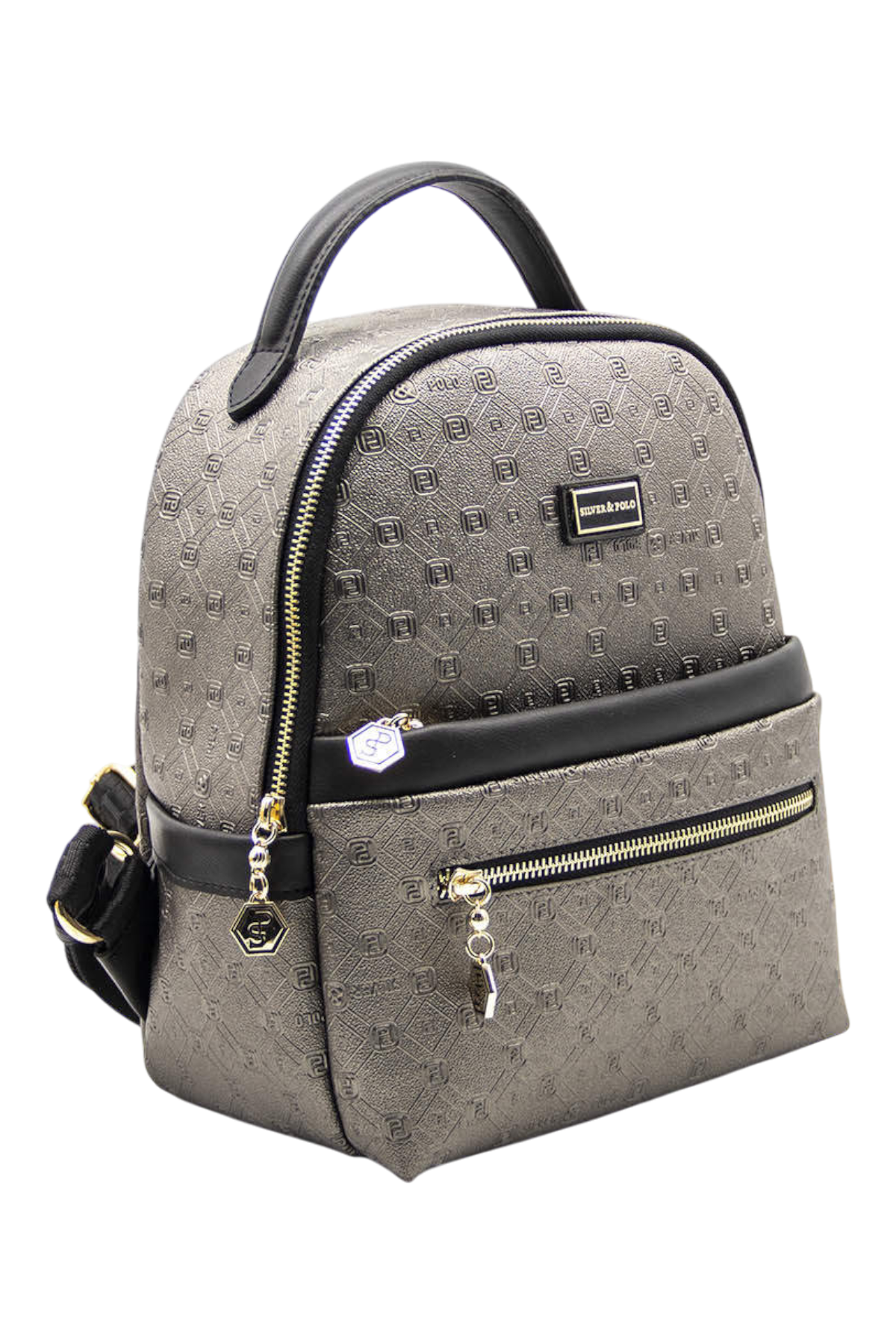 Дамска Раница - Silver & Polo