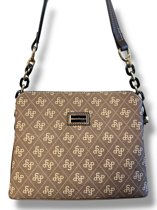 Дамска чанта Silver & Polo