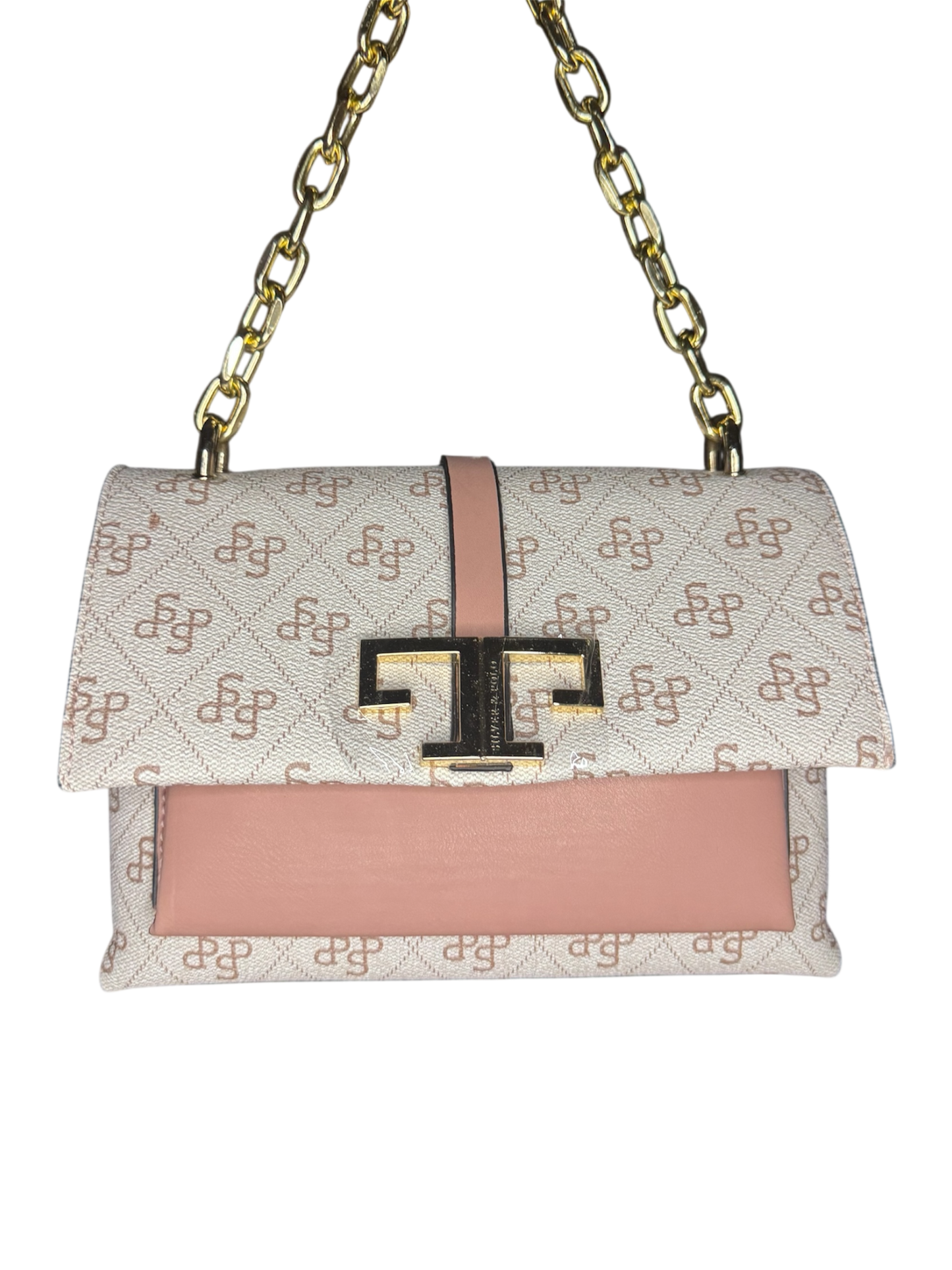 Дамска чанта - Silver & Polo