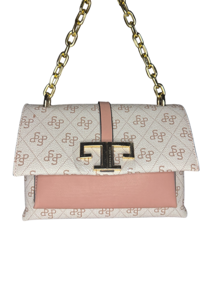 Дамска чанта - Silver & Polo