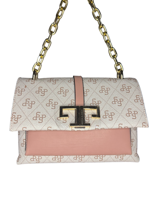 Дамска чанта - Silver & Polo