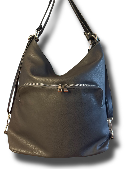 Българска дамска чанта 2-в-1