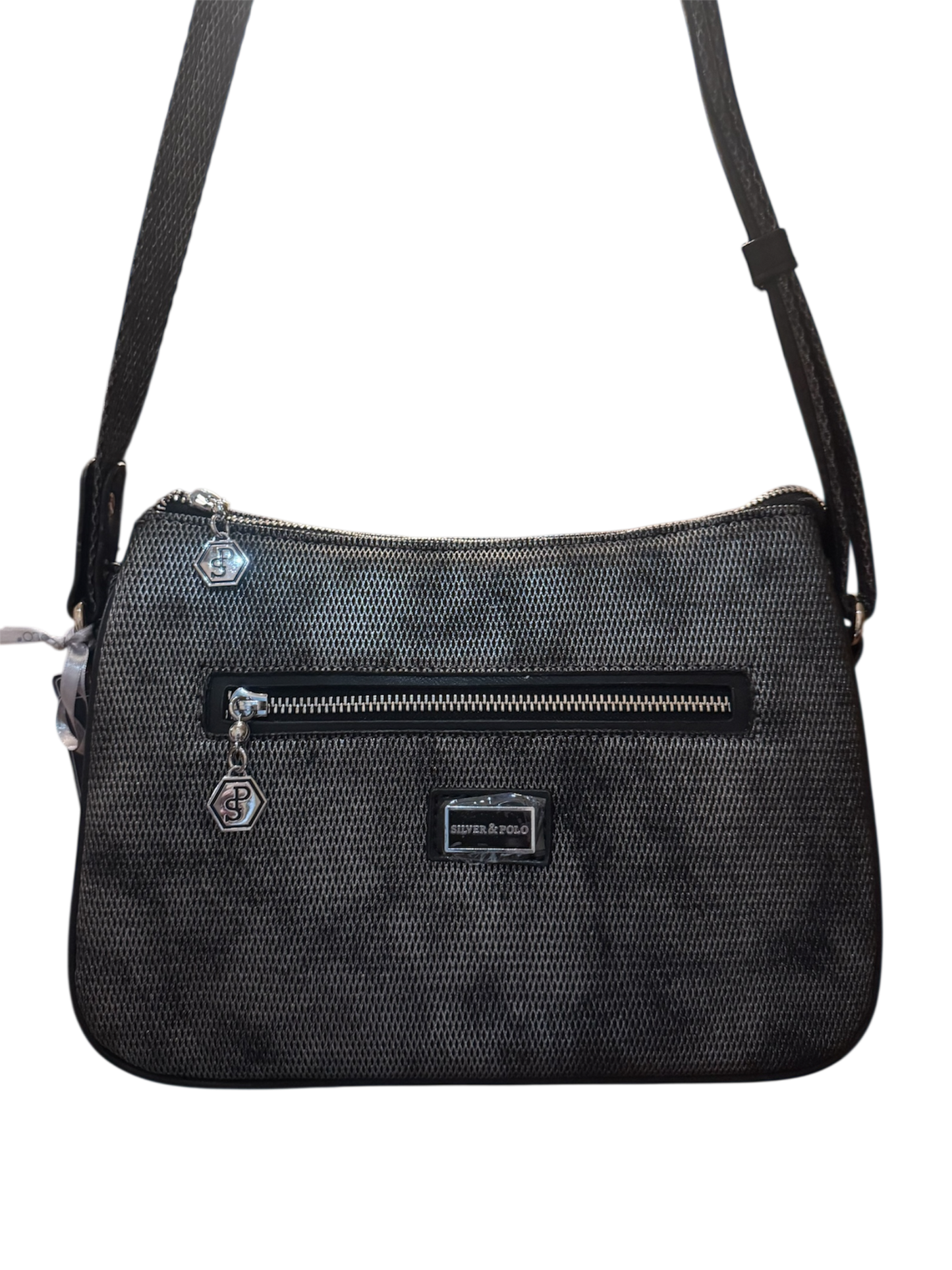 Дамска чанта - Silver&Polo