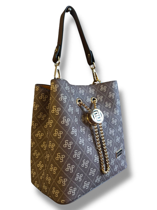 Дамска чанта Silver & Polo