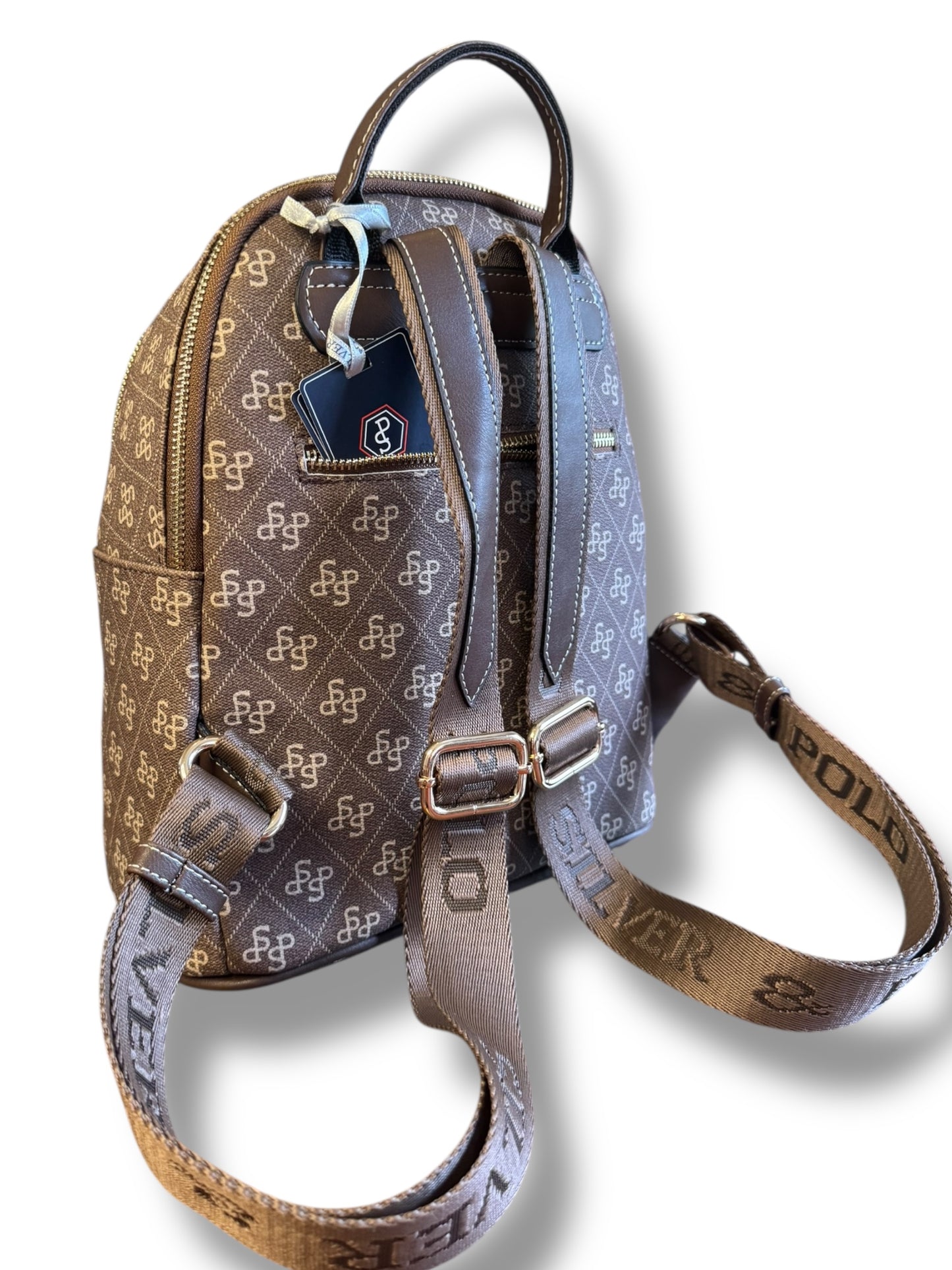 Дамска раница Silver & Polo