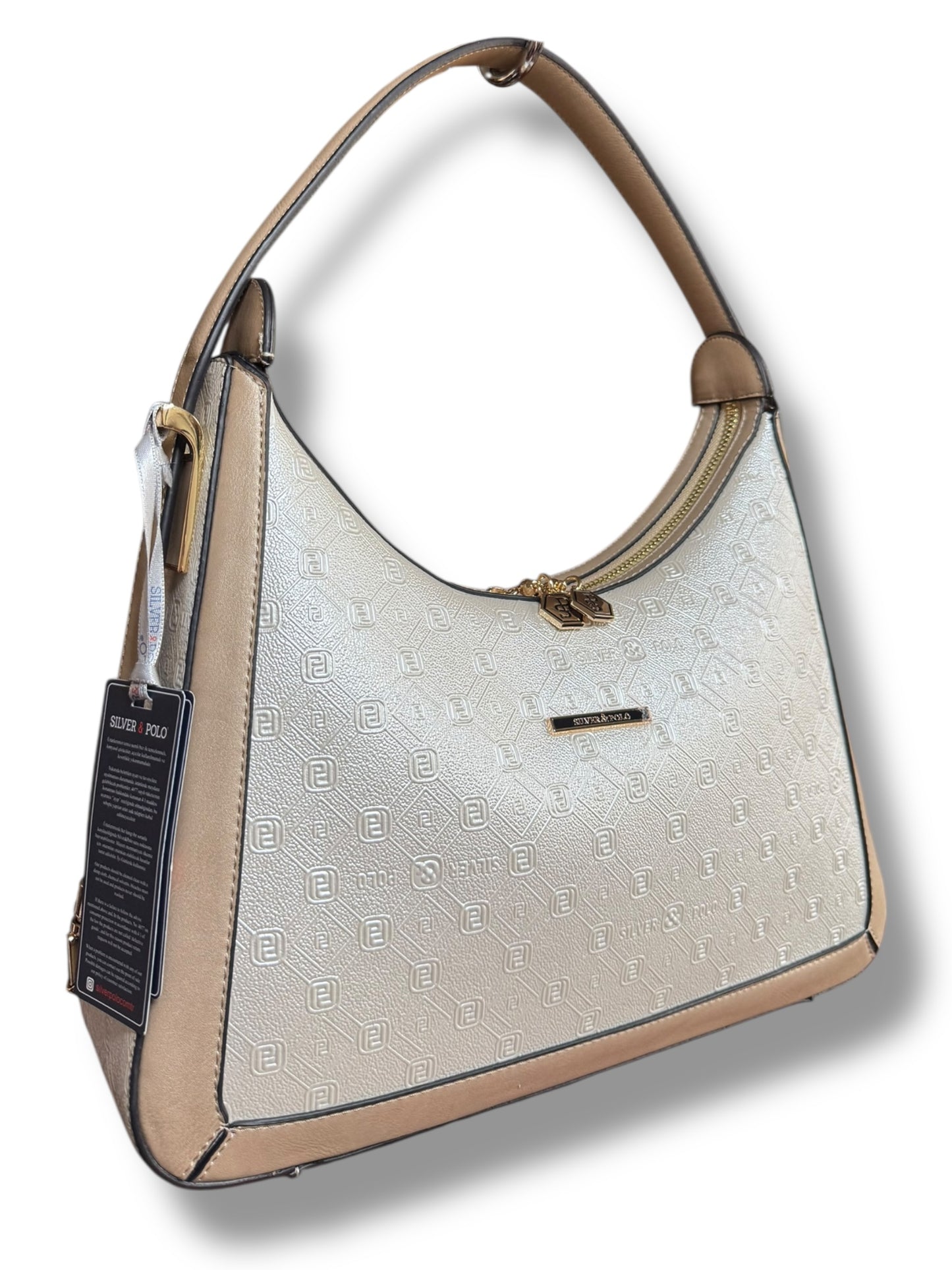 Дамска чанта Silver & Polo