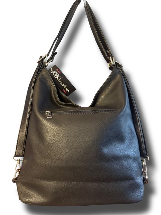 Българска дамска чанта 2-в-1