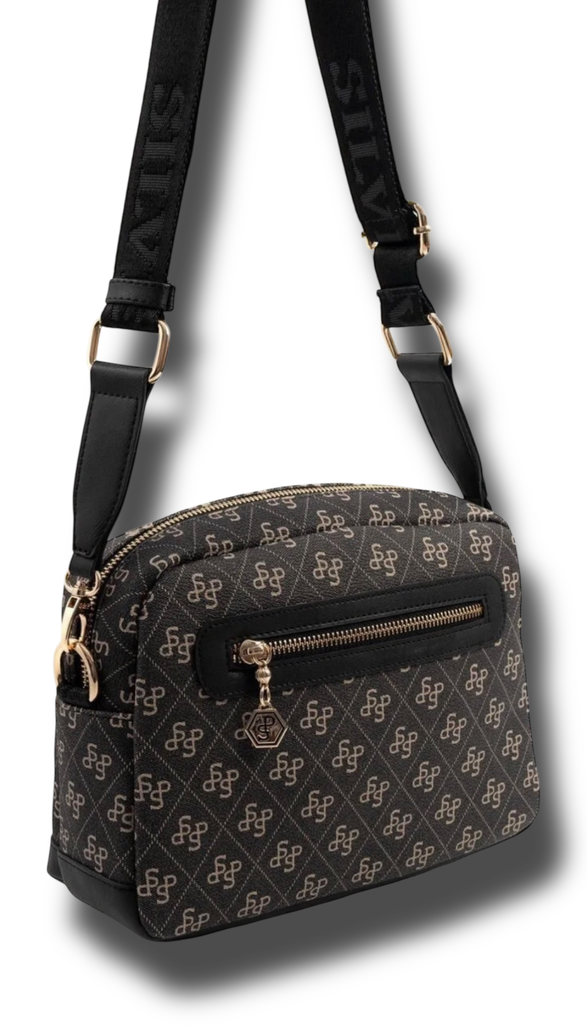 Дамска чанта Silver & Polo