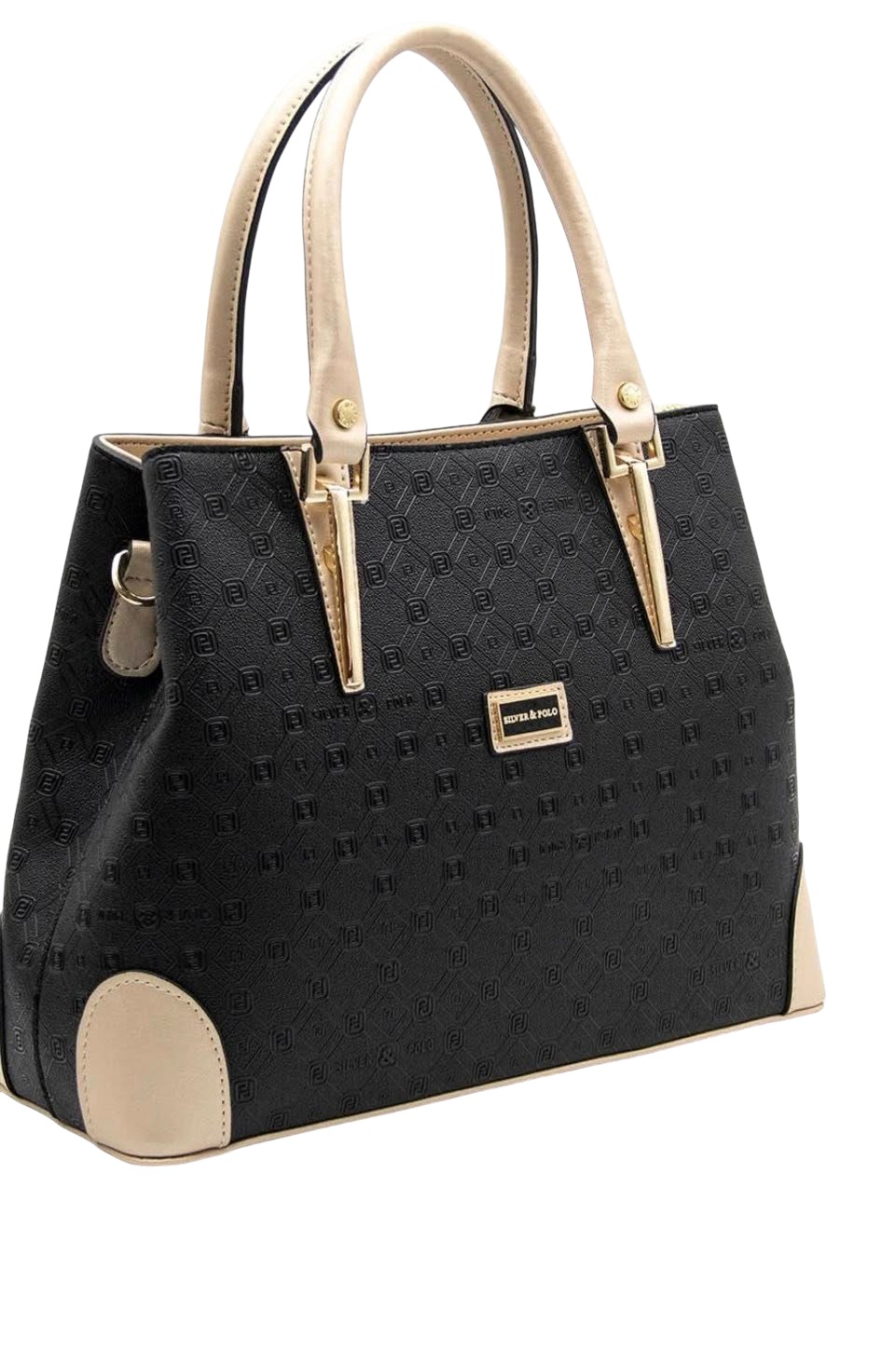Дамска чанта Silver & Polo