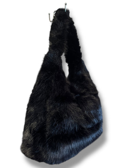 Пухена Дамска Чанта