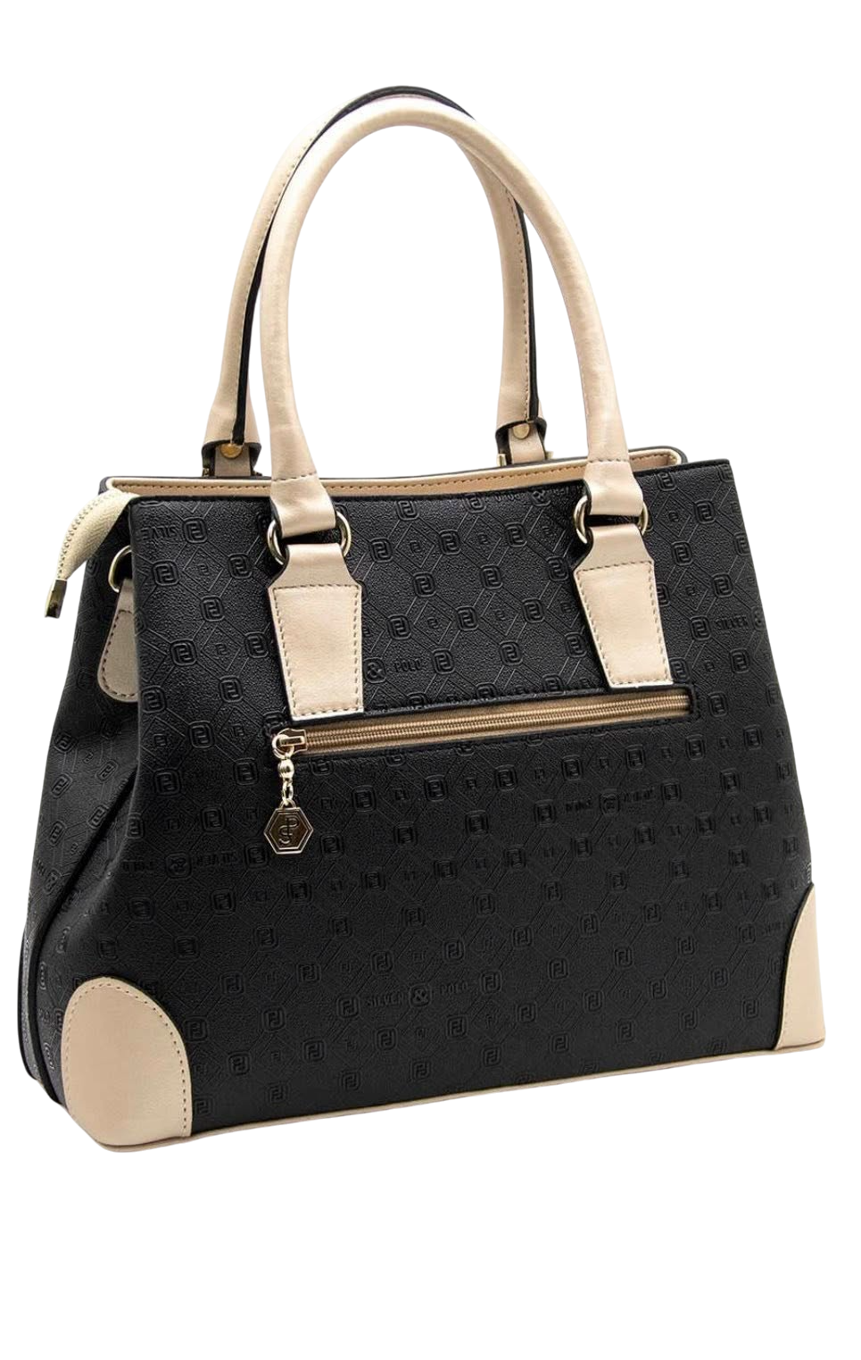 Дамска чанта Silver & Polo