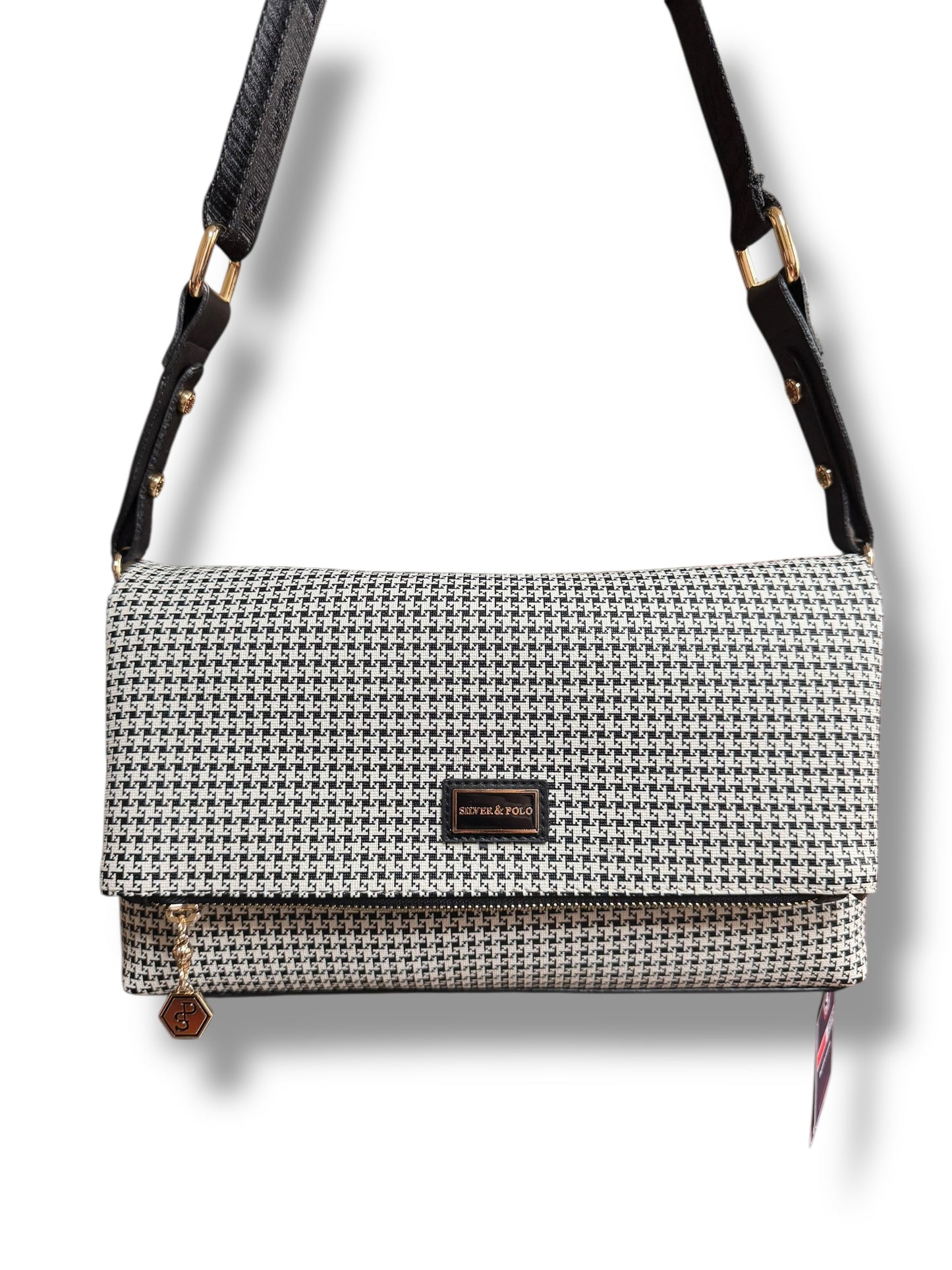 Дамска чанта Silver & Polo
