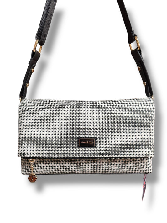 Дамска чанта Silver & Polo